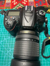尼康/Nikon D7500 D7200  D7100 D7000 二手單反相機半畫(huà)幅中端數碼相機 D7200+18-140mm VR 準新 曬單實(shí)拍圖