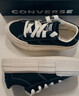 匡威（Converse）官方 悠游All Star男女厚底鞋UU鞋面包鞋黑色A08789C A08789C 37 曬單實(shí)拍圖