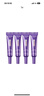 歐萊雅（LOREAL）紫熨斗眼霜眼部緊致 30ml （7.5ml*4）+面膜套裝 曬單實(shí)拍圖