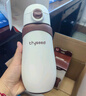 世喜兒童保溫杯直飲吸管杯寶寶大容量水壺316L不銹鋼學(xué)生水杯聯(lián)名款 曬單實拍圖
