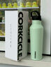 CORKCICLE.酷革運動(dòng)保溫杯男女士大容量保冷車(chē)載戶(hù)外騎行水杯火龍果色600ml 曬單實(shí)拍圖