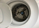 美的（Midea）迷你洗衣機 MB30VH36E 3KG嬰兒小型兒童內衣洗衣機 全自動(dòng)波輪 高溫煮洗 除菌除螨宿舍 以舊換新 曬單實(shí)拍圖