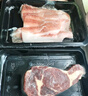 肉鮮廚師 日式烤肉拼盤3-5人 凈重2.5斤 原切韓式 牛肉五花肉燒烤 曬單實(shí)拍圖