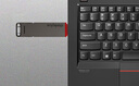 ThinkPlus聯(lián)想 256G 雙接口固態(tài)u盤高達430MB/S usb/type-c手機高速大容量辦公優(yōu)盤TU200Pro 曬單實拍圖