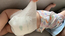 尼塔嬰童紙尿褲 airmax系列 超薄透氣 新生兒尿不濕尿片 男女通用 試用裝XL碼4片(12-17kg) 曬單實(shí)拍圖