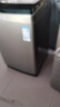 美的（Midea）波輪洗衣機(jī)全自動(dòng)10kg家用大容 量專利免清洗 一級(jí)能效 健康除螨洗不銹鋼立方內(nèi)筒 MB10V37T 曬單實(shí)拍圖