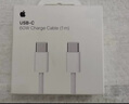 Apple/蘋果 60W USB-C編織充電線-1米 蘋果充電線手機(jī)充電線原裝充電線數(shù)據(jù)線適用iPhone/iPad/AirPods 曬單實(shí)拍圖