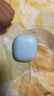 漫步者（EDIFIER）Air X藍(lán)牙耳機(jī)真無線半入耳式音樂游戲運(yùn)動(dòng)高音質(zhì)通話降噪超長(zhǎng)續(xù)航藍(lán)牙5.4低音超短柄新款音樂耳機(jī) 晴藍(lán)-【全新藍(lán)牙6.0+APP同聲傳譯】 曬單實(shí)拍圖