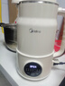 美的（Midea）豆?jié){機(jī)破壁機(jī)1.5L超大容量4-6人 家用小型全自動(dòng)免煮2025新款 免手洗免過濾多功能榨汁機(jī)料理機(jī)S90 曬單實(shí)拍圖