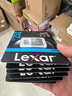 雷克沙（Lexar）512GB TF（MicroSD）存儲卡 V30 A2 讀160MB/s 游戲機(jī)平板行車監(jiān)控錄像內(nèi)存卡 4K超清拍攝（BLUE） 曬單實(shí)拍圖