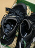 DANNER 丹納戶外登山Trail 2650 GTX Mid中幫男防水徒步鞋耐磨防滑輕便 黑色/61256 男EE寬版 42 曬單實(shí)拍圖