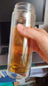 富光男女士雙層玻璃杯 支持團(tuán)購(gòu)經(jīng)典簡(jiǎn)約304茶隔水杯子便攜創(chuàng)意泡茶杯 曬單實(shí)拍圖