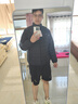 波司登25春短款基礎輕薄羽絨服男90絨立領(lǐng)便攜保暖居家 曬單實(shí)拍圖