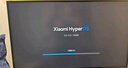 小米REDMI 23.8英寸電競顯示器 240Hz高刷新率 HDR400  4000:1高對比度 電腦辦公顯示器顯示屏G24 曬單實拍圖