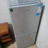奧克斯冰箱家用小型冷藏冷凍兩用出租房宿舍辦公室中型大容量電冰箱節(jié)能省電 【抽屜款】178D【冷凍2層冷藏3層】 曬單實(shí)拍圖