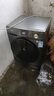 美的（Midea）全自動(dòng)滾筒洗衣機(jī) 10公斤家用大容量MG100V36T變頻電機(jī)一級(jí)能效1.1高洗凈比 蒸汽除菌 家電國(guó)補(bǔ)20% MG100V36T 曬單實(shí)拍圖