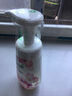 多芬櫻花潔面泡泡160ml 氨基酸洗面奶敏感肌深層清潔卸妝 七夕節(jié)送禮 曬單實(shí)拍圖