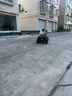貝趣兒童電動(dòng)車四輪遙控汽車可坐大人0-12歲超大可駕駛牧馬人玩具車 豪華灰+12v10四驅(qū)+遙控+皮座軟輪 小孩寶寶雙人親子四驅(qū)汽車 曬單實(shí)拍圖