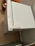 HYUNDAI韓國現(xiàn)代冰箱雙開門小型一級(jí)能效小冰箱家用宿舍租房冷藏冷凍電冰箱節(jié)能省電保鮮低噪 68L白【一級(jí)能效、4天約一度電】 曬單實(shí)拍圖