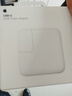 Apple/蘋果 30W USB-C充電器 蘋果充電頭 原裝充電器 手機(jī)快充 適用iPhone/iPad/Watch/Mac/AirPods 曬單實(shí)拍圖