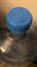 拜杰純凈水桶 桶裝水桶 礦泉水桶飲水機茶臺吧機水桶手提戶外桶 19L 曬單實拍圖