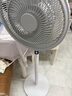 艾美特（AIRMATE）【智能遙控】七葉家用大風(fēng)量落地扇電風(fēng)扇臺式空氣循環(huán)小風(fēng)扇6檔暴風(fēng)定時電扇高清屏顯 FS30-R99 曬單實(shí)拍圖