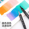 Touch mark馬克筆168色水彩筆動漫雙頭油性畫筆記號筆套裝學(xué)生文具兒童送男孩女孩生日開學(xué)禮物 曬單實拍圖