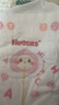 好奇（Huggies）鉑金裝小桃褲紙尿褲M144片(6-11kg)中號尿不濕【消暑散熱】 曬單實拍圖