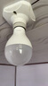 飛利浦（PHILIPS）LED燈泡E27大螺口 節(jié)能燈超大球泡替換白熾燈泡超亮光源經(jīng)濟型球泡 19W白光6500K 曬單實拍圖
