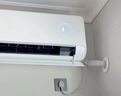 海爾（Haier）空調(diào)凈省電小紅花1.5匹 新一級能效節(jié)能變頻快速冷暖 內(nèi)外機自清潔臥室掛機 國家補貼20% 1.5匹 一級能效 優(yōu)戀35KTA 曬單實拍圖
