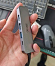 優(yōu)越者拓展塢Type-C轉(zhuǎn)HDMI擴(kuò)展塢USB-C分線器PD快充雷電3通用蘋果華為筆記本電腦手機(jī)平板轉(zhuǎn)換器D112A 曬單實(shí)拍圖