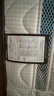 海馬亦言（HAIMAYIYAN）床墊 席夢(mèng)思天然乳膠椰棕獨(dú)立彈簧五星級(jí)十大酒店雙面加厚品牌 豪華E款：乳膠+椰棕+獨(dú)立彈簧 1.5x2.0米 曬單實(shí)拍圖