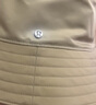 lululemon丨Nylon 漁夫帽 LU9BRBS 駝色 L/XL 曬單實(shí)拍圖