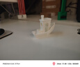 拓竹P1SC 3D打印機桌面家用FDM全自動(dòng)調平大尺寸多色高速3d打印機器bambulab【大陸版】 P1S多色套裝（含單機+AMS） 曬單實(shí)拍圖