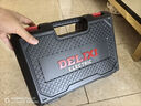 德力西（DELIXI）家用工具箱套裝電工木工電訊維修組套五金手動工具38件套裝 曬單實拍圖