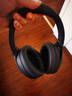 索尼（SONY）WH-1000XM4 高解析度無線藍(lán)牙 智能降噪 頭戴式 深夜藍(lán) 七夕禮物 曬單實(shí)拍圖
