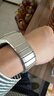 丹尼爾惠靈頓（DanielWellington）dw手表女 復(fù)古小方表石英女士手表歐美腕表 生日禮物送女友 【行業(yè)爆款】金色鋼帶小綠表 DW563 曬單實(shí)拍圖