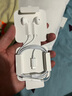 Apple/蘋果 閃電/Lightning接口的EarPods 蘋果耳機有線耳機原裝耳機 適用閃電接口的iPhone/iPad 曬單實拍圖