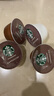星巴克（Starbucks）膠囊咖啡卡布奇諾12顆 共120g 進(jìn)口咖啡 花式 適用多趣酷思咖啡機(jī) 曬單實(shí)拍圖
