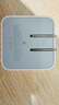 蘋果筆記本電腦ipad/15手機(jī)30W35充電16器頭MacBookProAir雙C編織 國(guó)行原裝 99新35W充電頭 曬單實(shí)拍圖