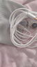 TANCHJIM天使吉米BUNNY兔幾游戲耳機HIFI有線電競?cè)攵脚_式電腦圓孔筆記本吃雞帶麥高音質(zhì)全民k歌手機專用 BUNNY兔幾【3.5mm帶麥】 曬單實拍圖