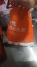 舜選一次性頭套帽子防塵無塵帽SHW100無紡布廚房廚師網(wǎng)帽發(fā)套條形隔離帽白色100只/袋19英寸270克 曬單實(shí)拍圖