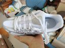 耐克（NIKE）P-6000女鞋舒適百搭老爹鞋網(wǎng)面透氣輕便跑步鞋街頭時尚復(fù)古運動鞋 BV1021-106 37.5 曬單實拍圖