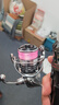 達億瓦（DAIWA）新款 EXCELER LT 小型泛用紡車(chē)輪 輕量遠投魚(yú)線(xiàn)輪漁輪 2000S-XH（淺線(xiàn)杯+高高速比） 曬單實(shí)拍圖