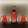 茅臺（MOUTAI）笙樂(lè )飛天 醉美顏值 醬香型白酒 收藏/擺柜/宴請 貴州茅臺酒個(gè)性化 1瓶500mL笙樂(lè )飛天+1套笙樂(lè )酒具 曬單實(shí)拍圖