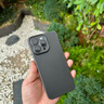 路杰森適用蘋果16手機(jī)殼新款iPhone16promax超薄磨砂15pro散熱14鏡頭全包ip13防摔保護(hù)套簡(jiǎn)約plus高級(jí)感 【鈦黑色】超薄零感丨不沾指紋丨10倍防摔 iPhone 14 Pro 曬單實(shí)拍圖