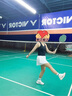 尤尼克斯（YONEX）羽毛球服速干運動(dòng)短裙百褶裙透氣吸汗裙子 女款-220113TCR-白 XL 曬單實(shí)拍圖