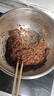 鮮京采 新西蘭原切去骨羊后腿肉4斤 燒烤燉煮食材 羊肉 京東自有品牌 曬單實(shí)拍圖