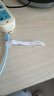 倍思蘋(píng)果數據線(xiàn)Type-c充電線(xiàn)PD20W快充ctol線(xiàn) 適用iPhone14/13ProMax/12/11/Xs車(chē)載手機 冰透白1米 曬單實(shí)拍圖