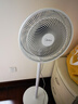 美的（Midea） 電風(fēng)扇 家用風(fēng)扇7葉落地扇立式輕音節能大風(fēng)量電扇臺扇迷你扇臺立兩用轉頁(yè)扇空氣循環(huán)扇安靜低音 店長(cháng)推薦丨7葉勁風(fēng) 百萬(wàn)單品 家用落地扇 曬單實(shí)拍圖